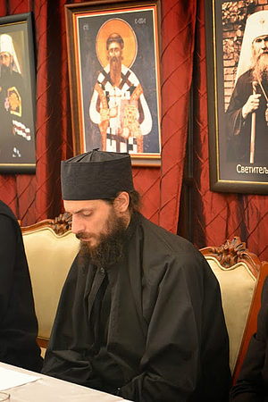 Епископ Нектарий (Иванкович) Шумадийский